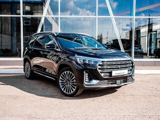 2023 Jetour X90+, чёрный, 2030000 рублей, вид 5