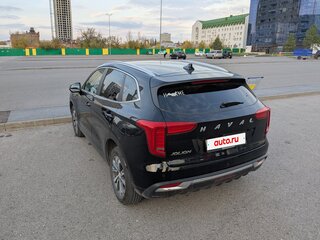2023 Haval Jolion I, чёрный, 1900000 рублей, вид 5