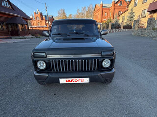2017 Lada (ВАЗ) 2131 (4x4) I, коричневый, 680000 рублей, вид 3