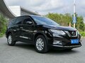2023 Nissan X-Trail III Рестайлинг, чёрный - вид 2