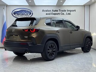 2023 Mazda CX-50, коричневый, 2166000 рублей, вид 5