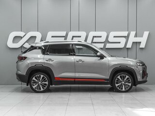 2023 Changan CS35 Plus I Рестайлинг, серый, 1729000 рублей, вид 5