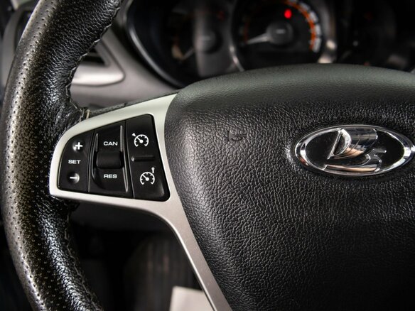2020 Lada (ВАЗ) Vesta I, серый, 899000 рублей - вид 12