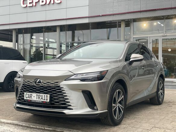 2025 Lexus RX 300 V, серый, 6900000 рублей - вид 1