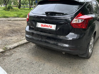 2014 Ford Focus III, чёрный, 655000 рублей, вид 2