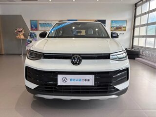 2026 Volkswagen Tharu XR, белый, 2057986 рублей, вид 2
