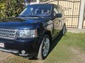 2009 Land Rover Range Rover Supercharged III Рестайлинг 2, синий, 1950000 рублей