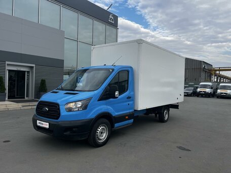 2021 Ford Transit, синий, 2099000 рублей, вид 1