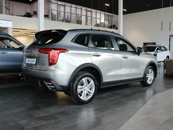 2026 Haval Jolion I Рестайлинг, серый, 2649000 рублей - вид 4