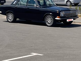 1985 ГАЗ 24 «Волга» 2401 I (24), чёрный, 600000 рублей, вид 1