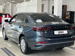 2026 Belgee S50, серый, 2039990 рублей, вид 2