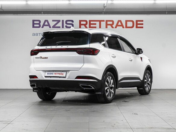 2023 Chery Tiggo 7 Pro Max I, белый, 1750000 рублей - вид 4