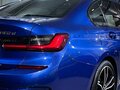 2020 BMW 3 серии 320d xDrive VII (G2x), синий - вид 7