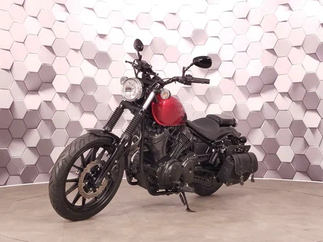 2015 Yamaha XV950 Bolt, красный, 627000 рублей, вид 2