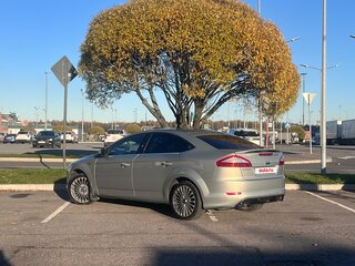 2010 Ford Mondeo IV, бежевый, 720000 рублей, вид 4