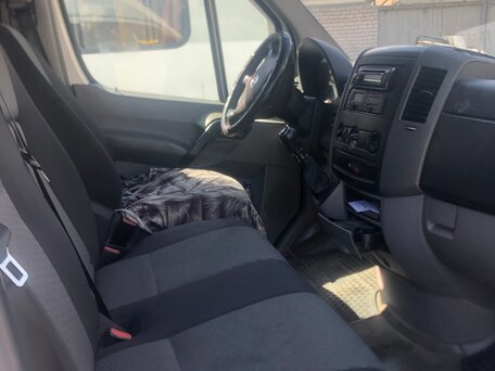 2013 Volkswagen Crafter, белый, 630000 рублей, вид 2