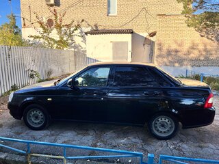 2010 Lada (ВАЗ) Priora I, синий, 250000 рублей, вид 3