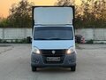 2016 ГАЗ ГАЗель Next, белый - вид 1