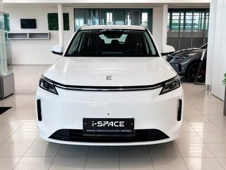 2026 Evolute i-Space I Рестайлинг, белый, 3890000 рублей, вид 3