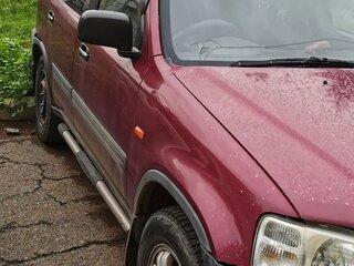 1996 Honda CR-V I, красный, 160000 рублей, вид 5