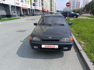 2008 Lada (ВАЗ) 2115, серый, 200000 рублей, вид 2