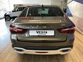 2026 Lada (ВАЗ) Vesta Cross I Рестайлинг (NG), коричневый, 2146000 рублей - вид 4