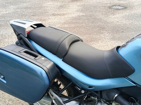 2001 BMW R 1150 R, синий, 340000 рублей, вид 5