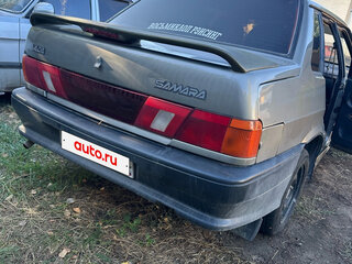 2000 Lada (ВАЗ) 2115, серебристый, 90000 рублей, вид 3