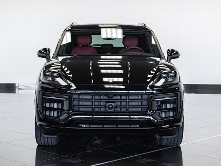 2024 Porsche Cayenne S E-Hybrid III Рестайлинг, чёрный, 16990000 рублей, вид 2