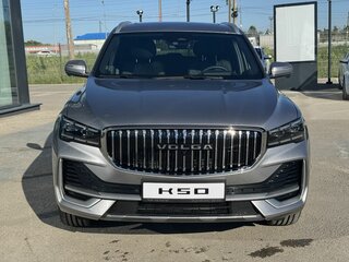 2026 VOLGA K50, серебристый, 4649000 рублей, вид 1