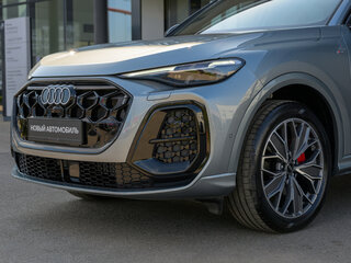 2026 Audi Q5 L III (GU), зелёный, 6690000 рублей, вид 2