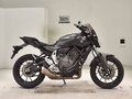 2016 Yamaha MT-07 (FZ-07), серый, 715000 рублей - вид 1