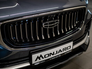 2026 Geely Monjaro I, серый, 4954990 рублей, вид 4
