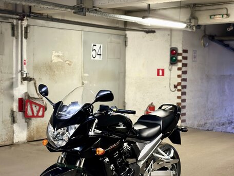 2013 Suzuki Bandit GSF 1250, чёрный, 590000 рублей, вид 1