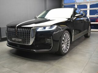 2024 Hongqi H9 I, чёрный, 4897000 рублей, вид 1