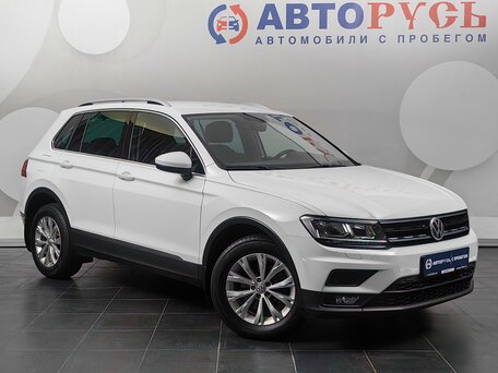 Volkswagen Tiguan II