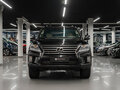 2013 Lexus LX 570 III Рестайлинг, чёрный, 4950000 рублей - вид 2