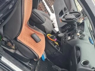 2007 Ford Fiesta Mk5, синий, 250000 рублей, вид 3