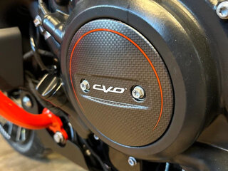 2025 Harley-Davidson CVO Pan America, синий, 4400000 рублей, вид 5