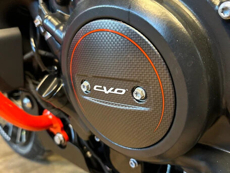 2025 Harley-Davidson CVO Pan America, синий, 4400000 рублей, вид 5