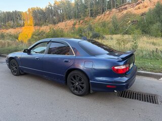2002 Mazda Xedos 9 I Рестайлинг, синий, 400000 рублей, вид 4