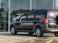 2016 Lada (ВАЗ) Largus I, чёрный, 795000 рублей - вид 8