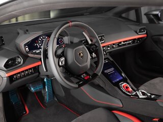 2023 Lamborghini Huracán Sterrato I Рестайлинг, белый, 42900000 рублей, вид 3