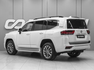 2021 Toyota Land Cruiser 300 Series, белый, 10990000 рублей, вид 2