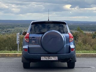 2008 Toyota RAV4 III (XA30), голубой, 1075000 рублей, вид 5