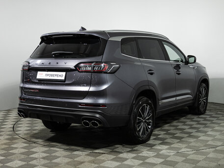 2022 Chery Tiggo 8 Pro Max I, серый, 2029700 рублей, вид 5