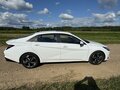 2022 Hyundai Elantra VII (CN7), белый - вид 2