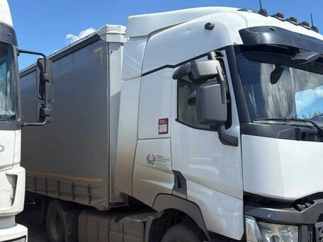 2018 Renault T-Series, белый, 4485000 рублей, вид 2