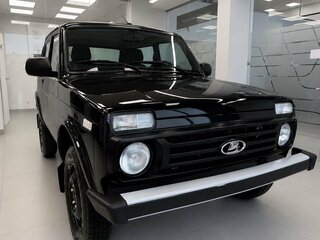 2026 Lada (ВАЗ) Niva Legend I, зелёный, 1099000 рублей, вид 3