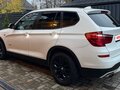 2015 BMW X3 28i xDrive II (F25) Рестайлинг, белый, 2700000 рублей - вид 5